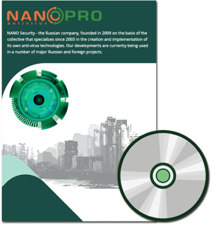 تحميل برنامج مكافحة الفيروسات وبرامج التجسس NANO AntiVirus NANOBox-1